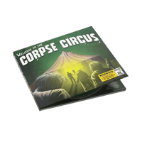 Welcome to the Corpse Circus - Deluxe Remastered (CD)