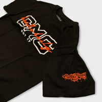 CMC Black & Orange hustle daily Shirts 