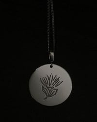 Pohutukawa Pendant