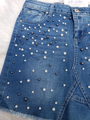 Image of Melly Pearl Skirt