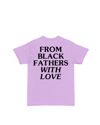 From Black Fathers with Love OG T Shirt