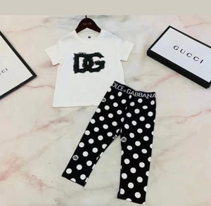 Image of Polka Dot Set