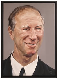 Big Jack Original Painting - image 2