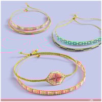 Image 3 of DIY bracelet kit and loom