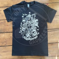 Image 2 of BATTLE BOIS//ENDLESS WAR GOBLIN T-SHIRT