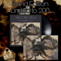 Image 1 of Shrooms Circle ~ The Constant Descent !!! 23 COPIES LEFT !!!