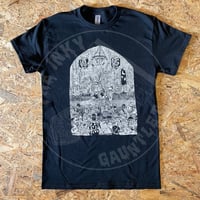 Image 2 of GOBLINS THAT BRUNCH//HALLS OF VALHOL GOBLIN T-SHIRT