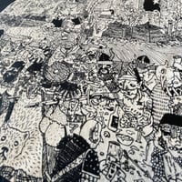 Image 3 of GOBLINS THAT BRUNCH//HALLS OF VALHOL GOBLIN T-SHIRT