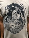 BIG GLADE ENERGY GOBLIN T-SHIRT // SAND