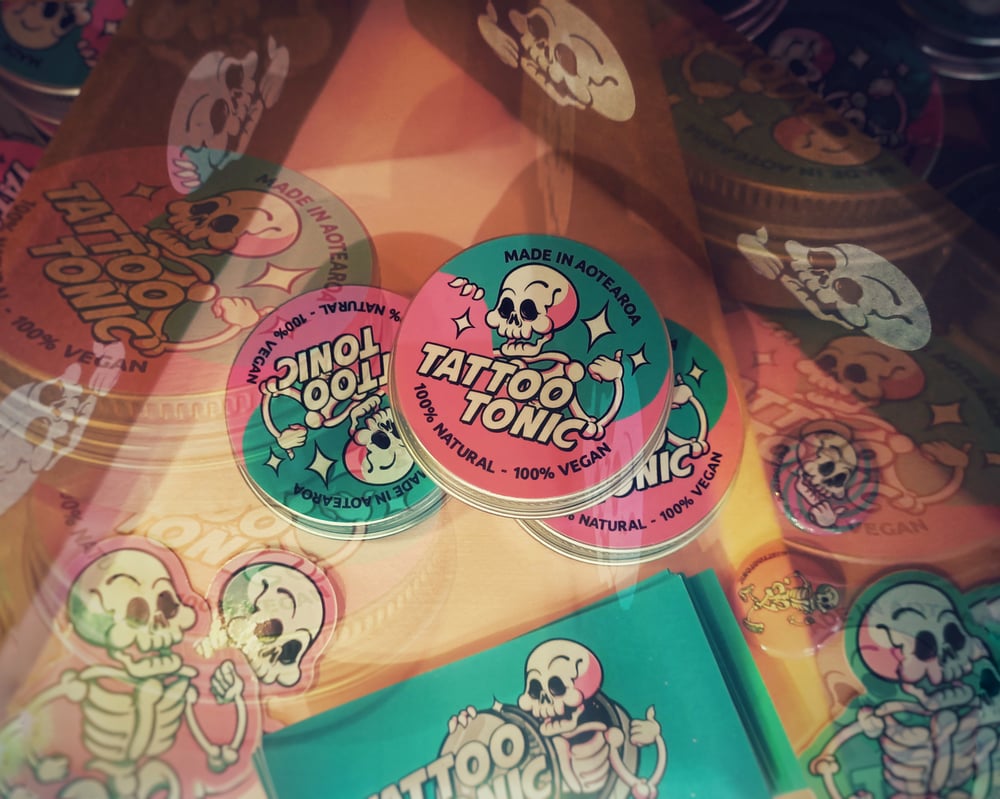 Image of Tattoo Tonic Aftercare