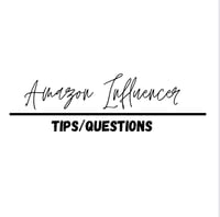 Amazon Influencer E-Script