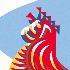 Image of 'Daybreak' Open Edition Print