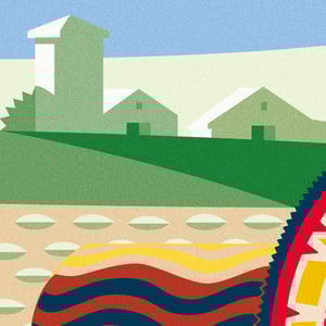 Image of 'Daybreak' Open Edition Print