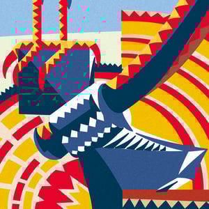 Image of 'Daybreak' Open Edition Print