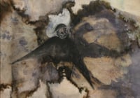 Image 2 of Shrooms Circle ~ The Constant Descent !!! 23 COPIES LEFT !!!