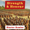 Strength & Honour Starter Armies