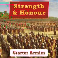 Image 1 of Strength & Honour Starter Armies