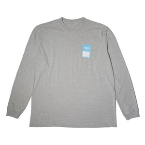 Image of NAME TAG L/S TEE