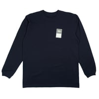 Image 3 of NAME TAG L/S TEE