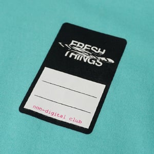 Image of NAME TAG L/S TEE