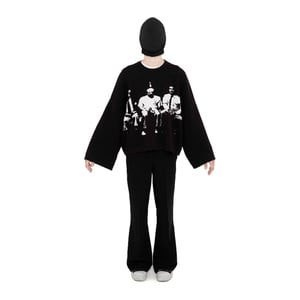 T.M.O.C KNIT
