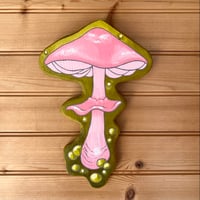 Image 1 of Petalite | Toadstool Wall Plaque 