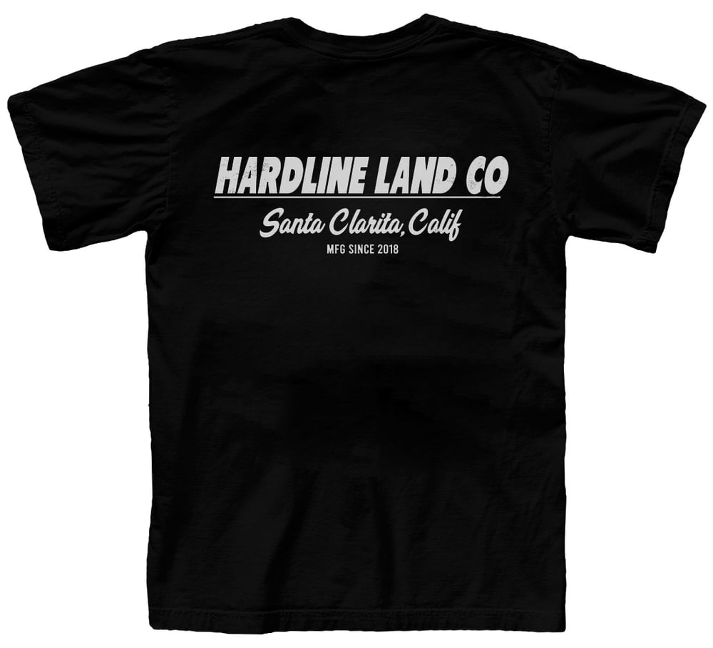 Image of HLC Locations Shirt