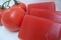 Pot de savon tomate  super blanchissant 