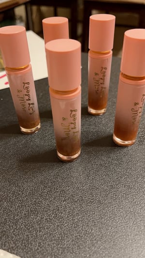 Image of Chocolate lips