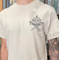 Image 1 of GOBLINHEAD POCKET PRINT T-SHIRT