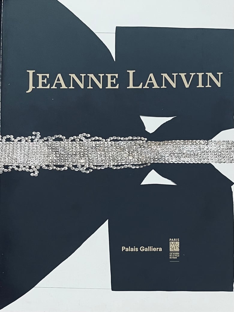 Image of (Jeanne Lanvin) (Palais Galliera)
