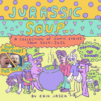 Image 1 of Jurassic Soup 