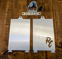 Image 1 of Honda Ruckus Glovebox Door with Easy Open Thumbscrew