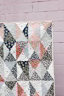 Image 3 of QUAD Quilt PDF Pattern