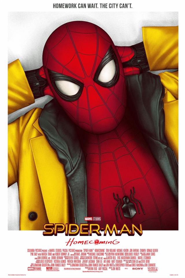 Image of Spider-Man Homecoming 