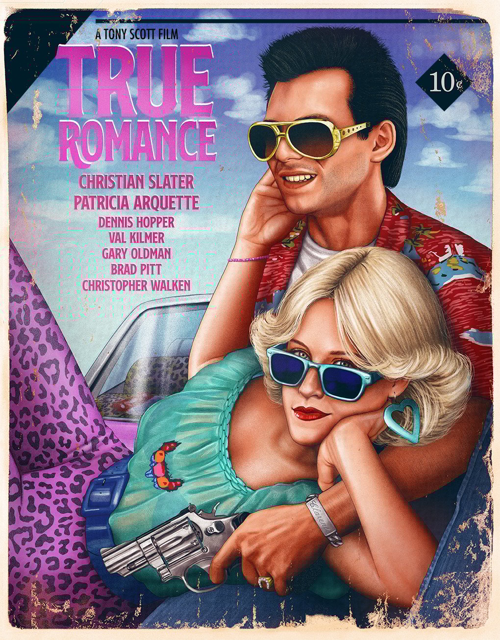 True Romance / Sara Deck
