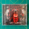 DISGORGE "Live in Germany" CD