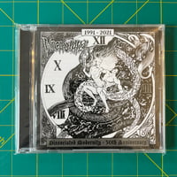 Image 1 of NECROPHILE "Disassociated Modernity - 30th Anniversary" CD
