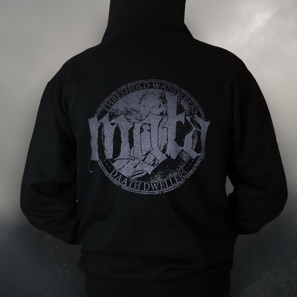 "No Solace" ZIP HOODIE