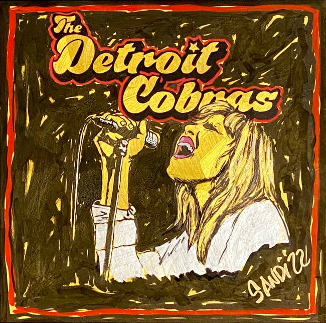 The Detroit Cobras