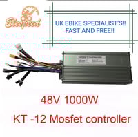 1000w Sinewave KT eBike Controller