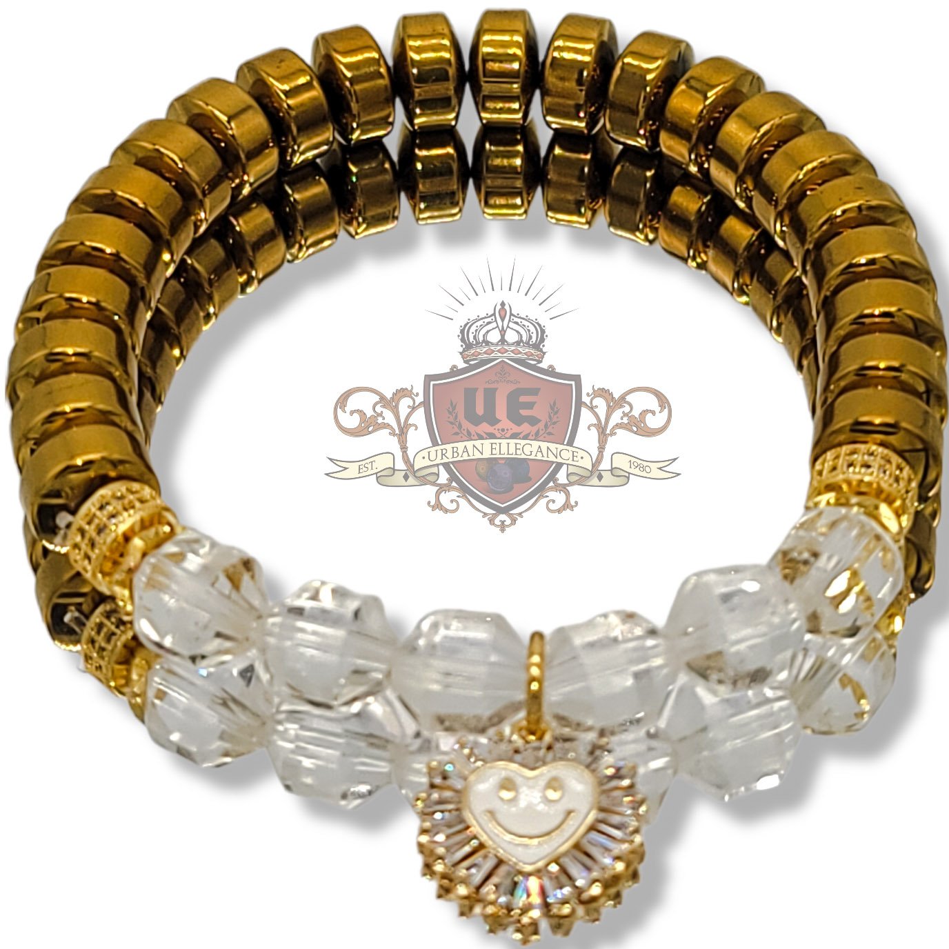 Image of UrbanEllegance Aries Love 3pc set