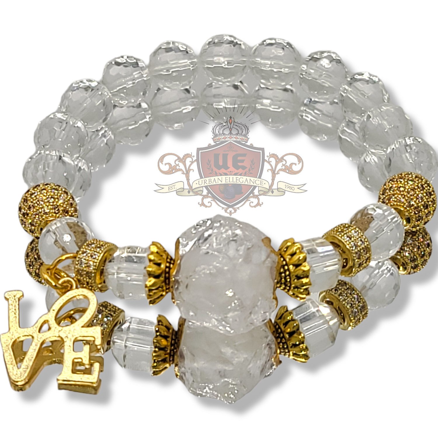 Image of UrbanEllegance Aries Love 3pc set