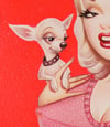 "Sweater Puppies" Fine Art Print
