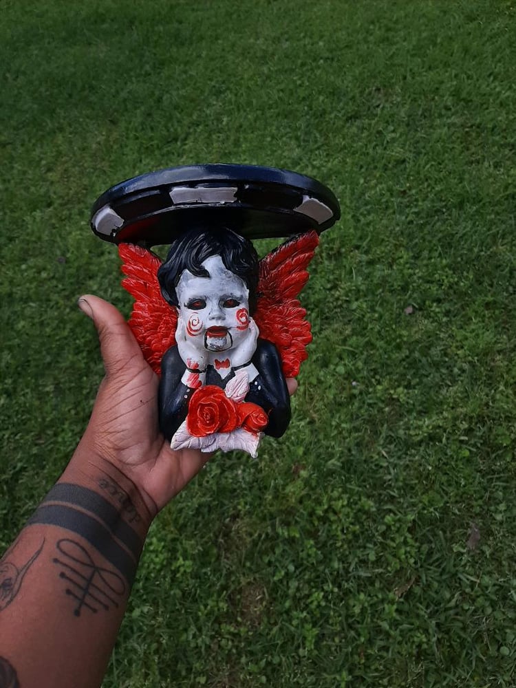 Image of Billy Angel Shelf 