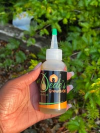Kids growth oil 