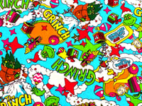 Image 19 of Xmas III Scrub Hats