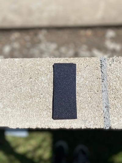 Image of Fingersk8tape OG Sandpaper tape 2pack (black)