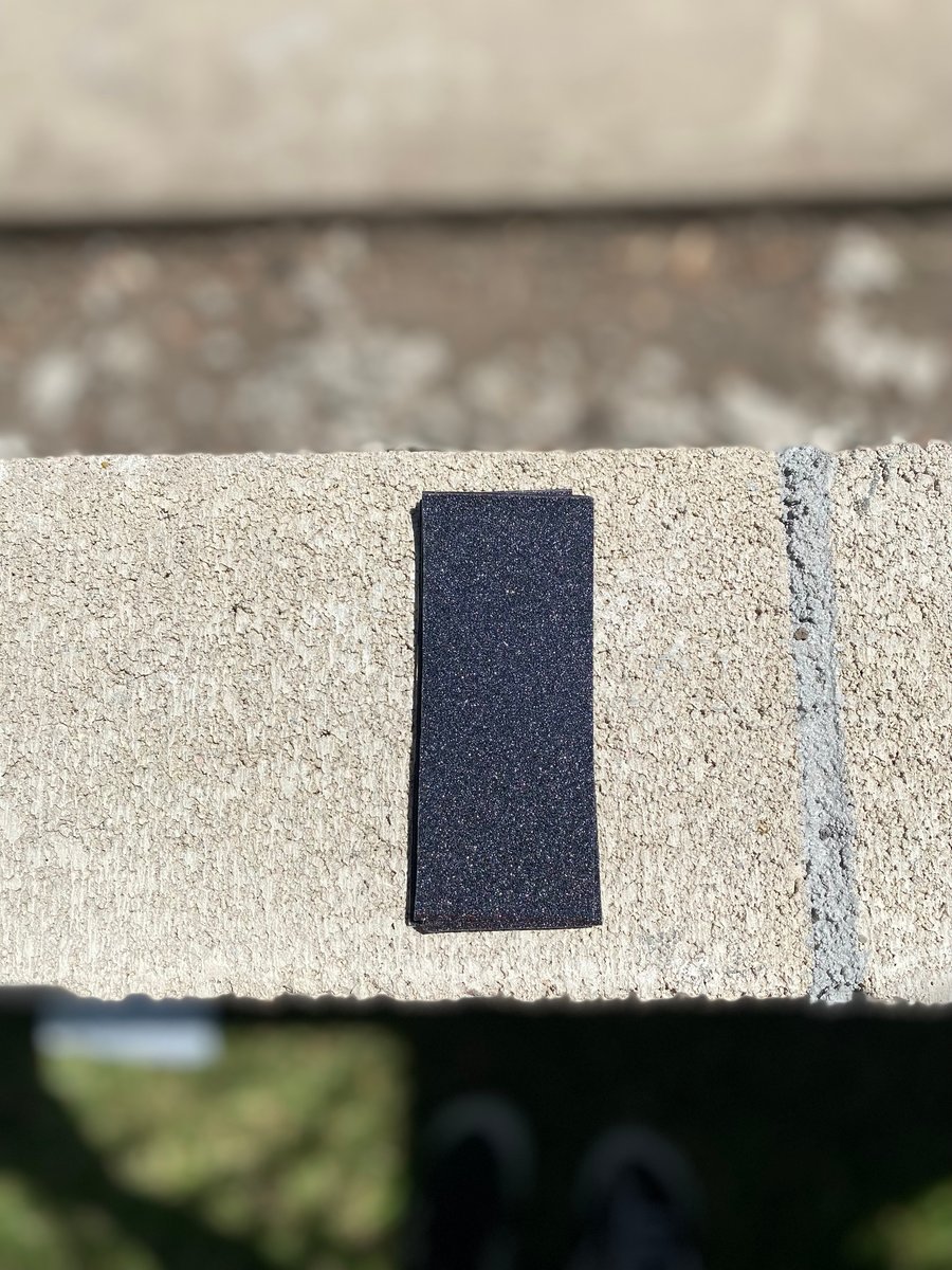 Image of Fingersk8tape OG Sandpaper tape 2pack (black)