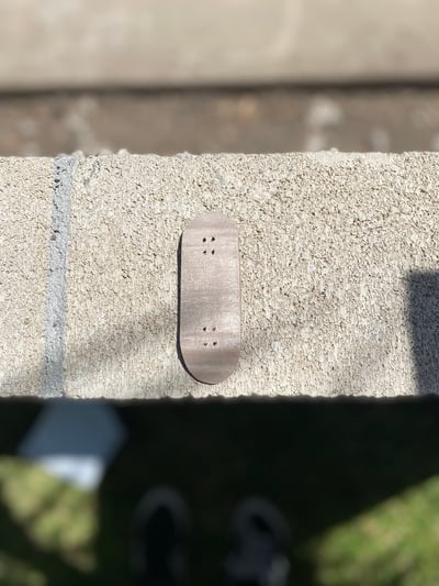 Image of Fingersk8tape blank deck